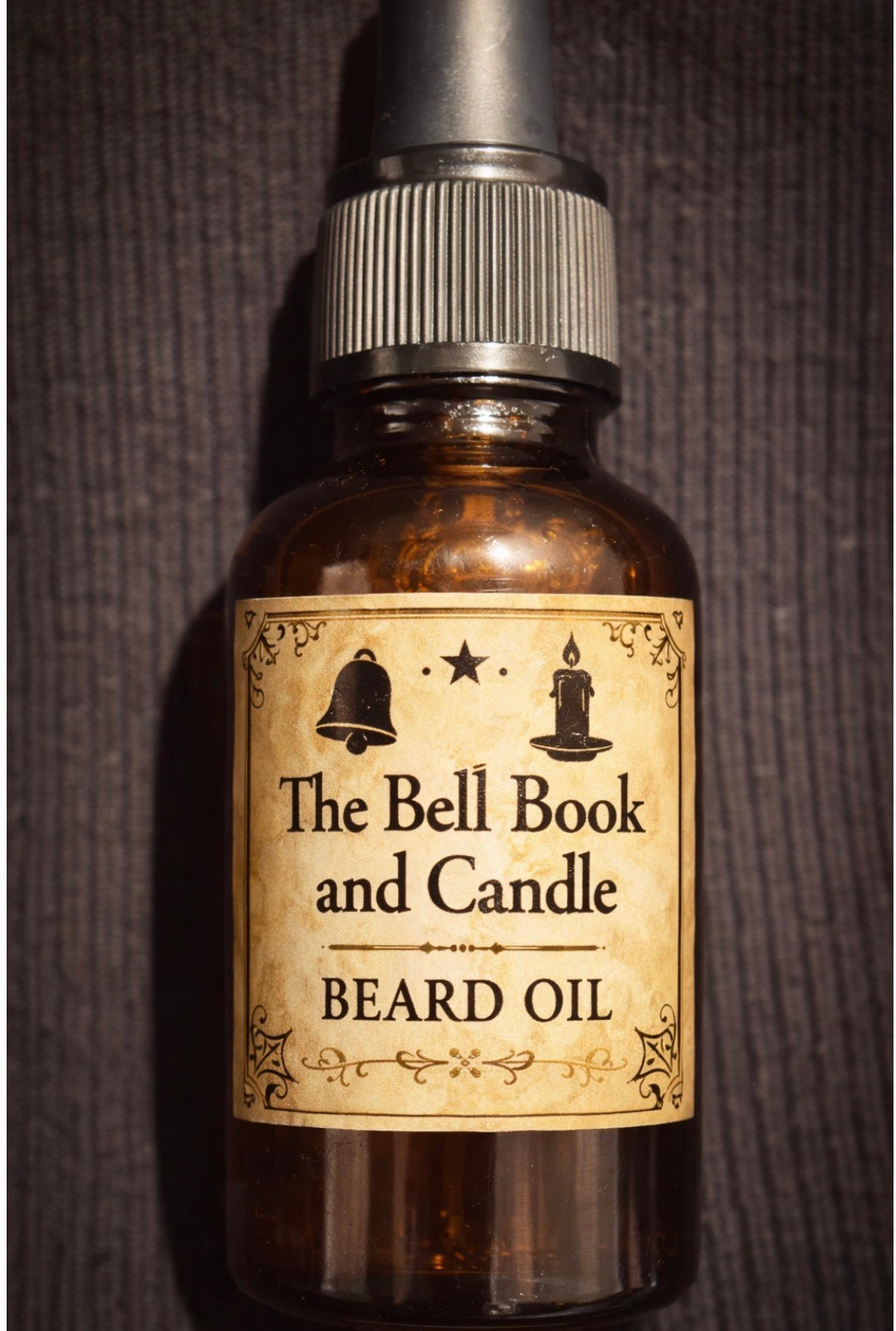 BEARD OIL