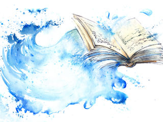 Always write a bad book first