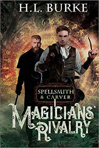 Review: Magician's Rivalry by H.L. Burke