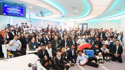 GEMINI NO-CODE Hackathon Culminates in Student Innovation Success