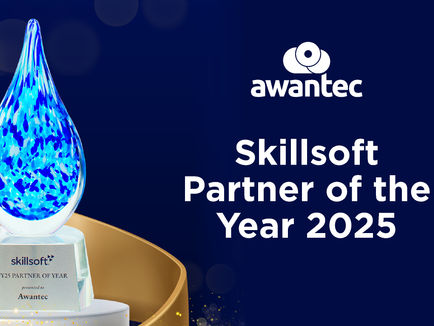 Celebrating Excellence In Learning: Awantec Awarded Skillsoft’s Partner of The Year