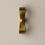 Thumbnail: Prim amber brass luxury handles close up
