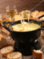 Fondue Savoyarde for 2 pers
