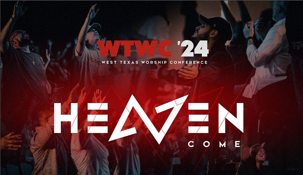 West Texas Worship Conference 24