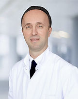 Ilker Tinay, MD, FEBU, FACS