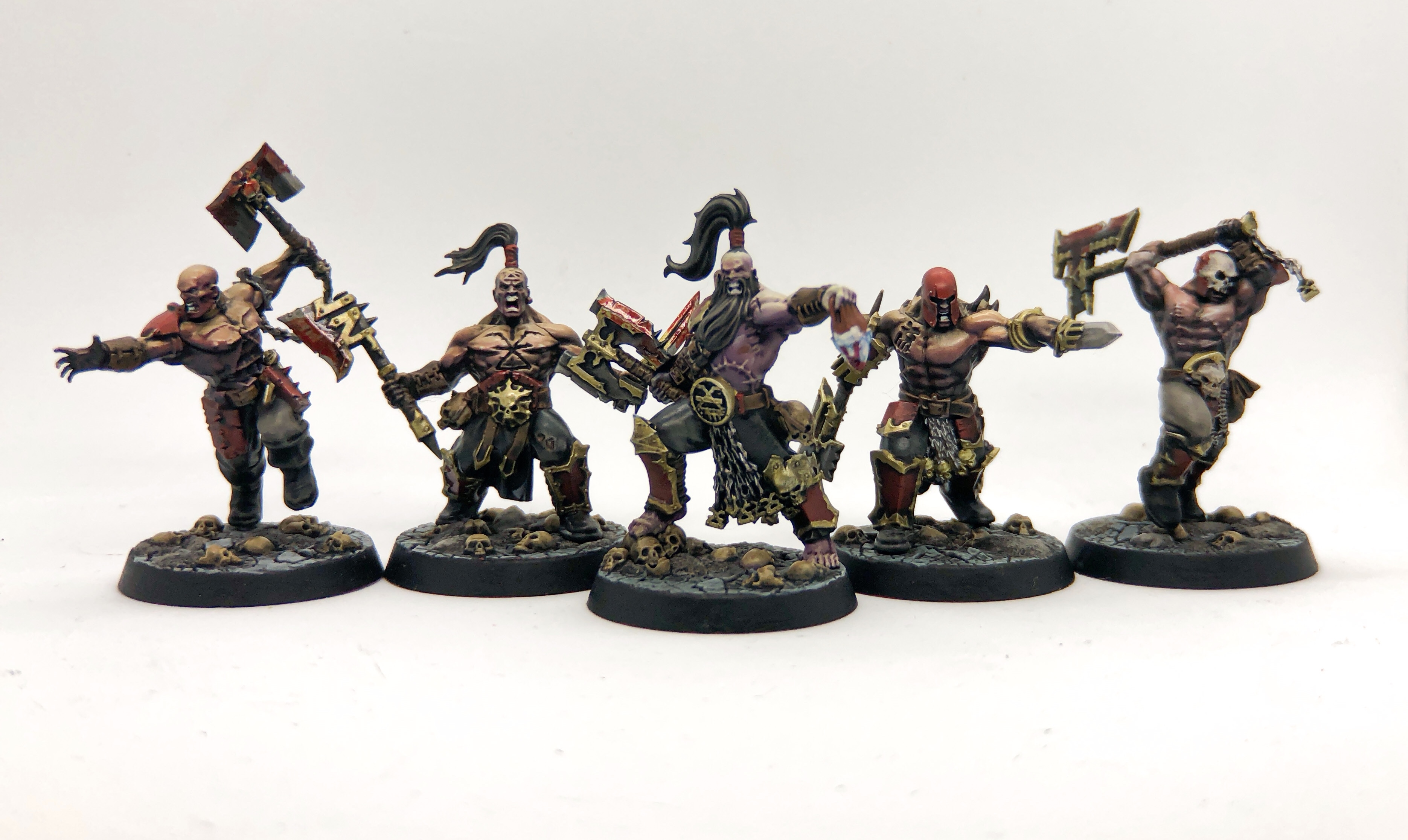 Garrek’s Reavers