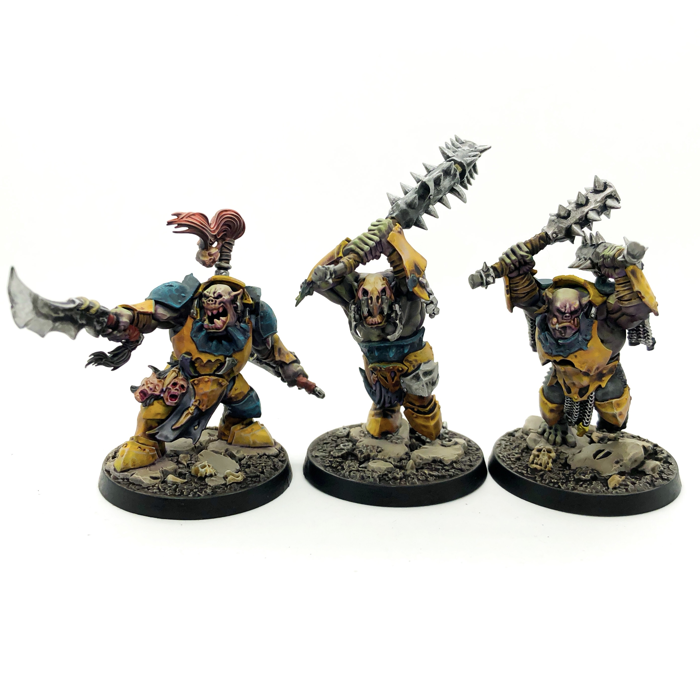 MORGOK’S KRUSHAS by @dfw_minis