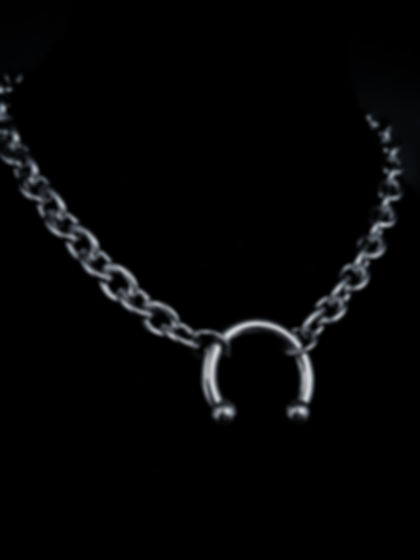 Chunky Septum Necklace