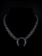 Thumbnail: Chunky Septum Necklace