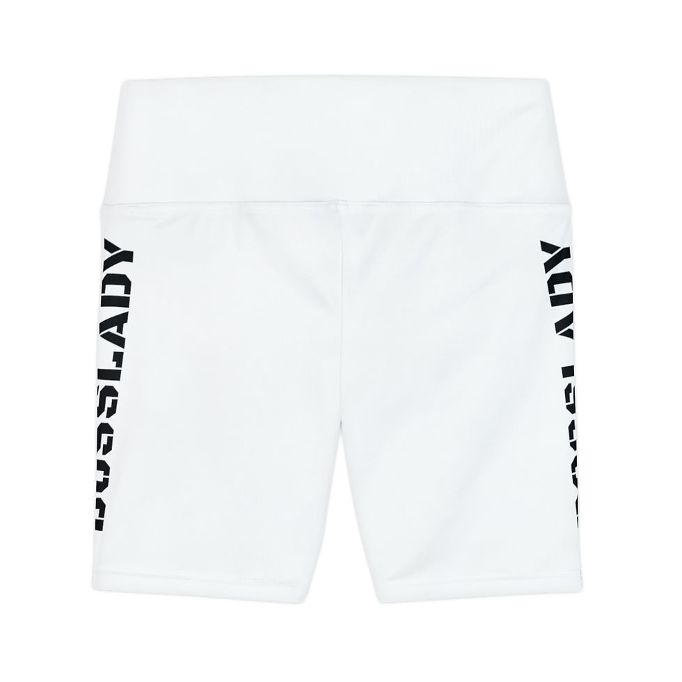 Miniatura: BOSS LADY Women's Workout Shorts 