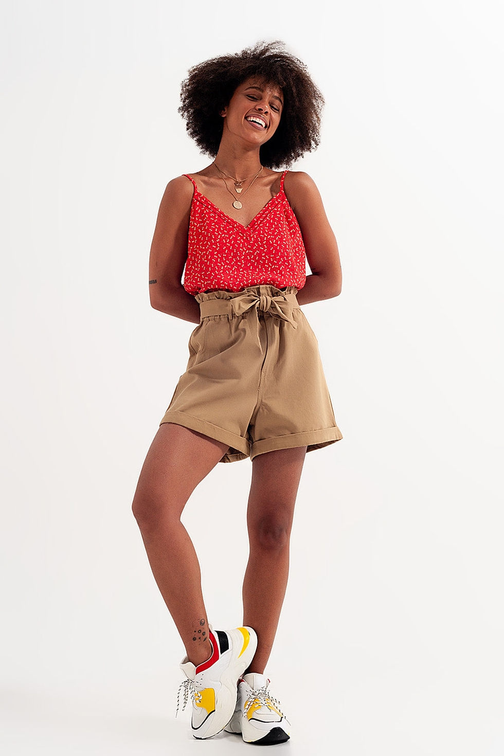 Miniaturbild: Cherry Top in Red