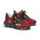 Miniatura: ASIAN RED Women's Mesh Sneakers