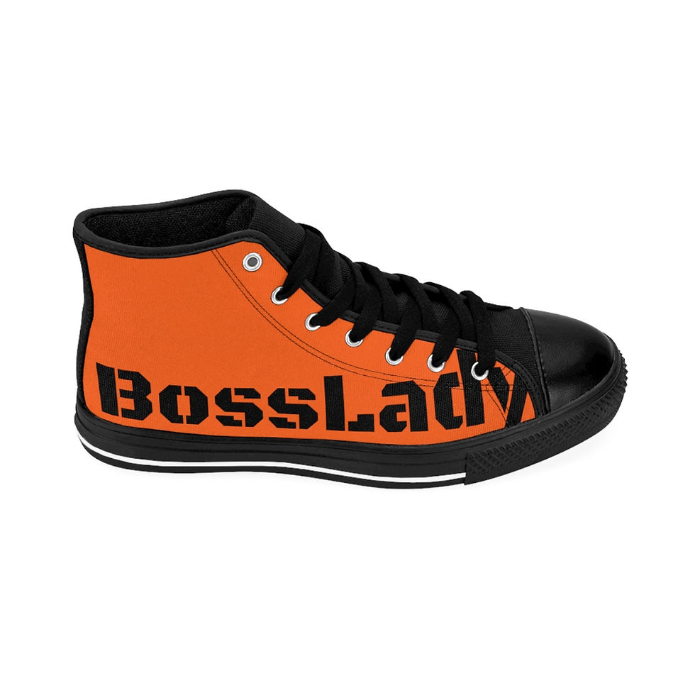 Миниатюра: Boss Lady Women's Classic Sneakers from Studio Sandman