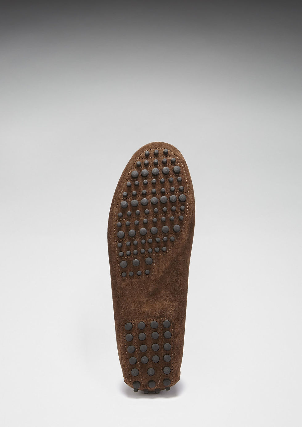 थंबनेल: Driving Loafers, Brown Suede