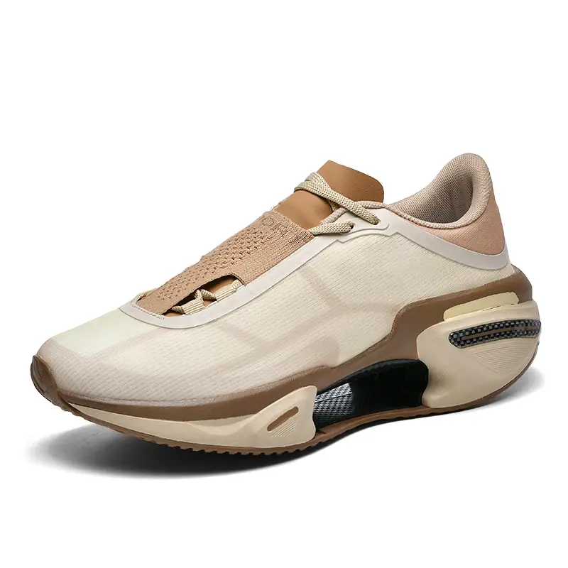 थंबनेल: New Wholesale Fashion Air Cushion Sneakers Mesh Men Brand Running Shoes Casual