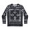 サムネイル： Men's Long Sleeve Shirt (know thyself)