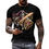 Thumbnail: Men's Bold Templar Knight Cotton T-Shirts
