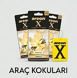 araç kokuları