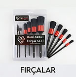 fırçalar