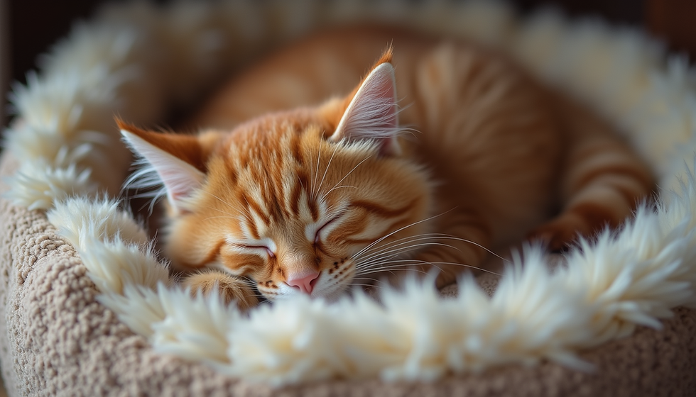 Soins pour chatons Maine Coon : Prendre soin des chatons Maine Coon