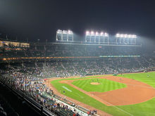 Wrigley Field - Chicago Cubs