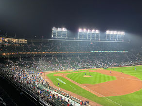 Wrigley Field - Chicago Cubs