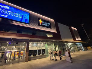 Mullett Arena - Arizona State Sun Devils