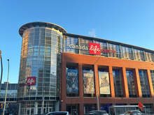 Canada Life Centre - Winnipeg Jets