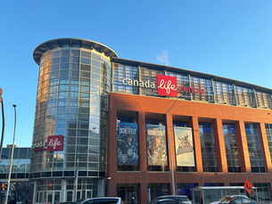 Canada Life Centre - Winnipeg Jets