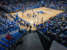 GSU Convocation Center - Georgia State Panthers