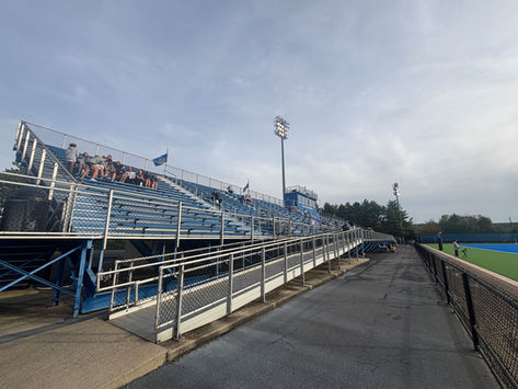 Fred P. Rullo Stadium - Delaware Fightin' Blue Hens