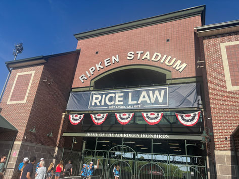 IBEW 24 Union Field at Ripken Stadium – Aberdeen IronBirds