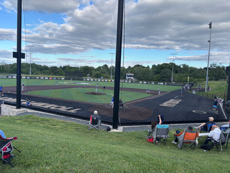 Alumni Field at Kutcher Foundation Stadium - Baltimore Clippers