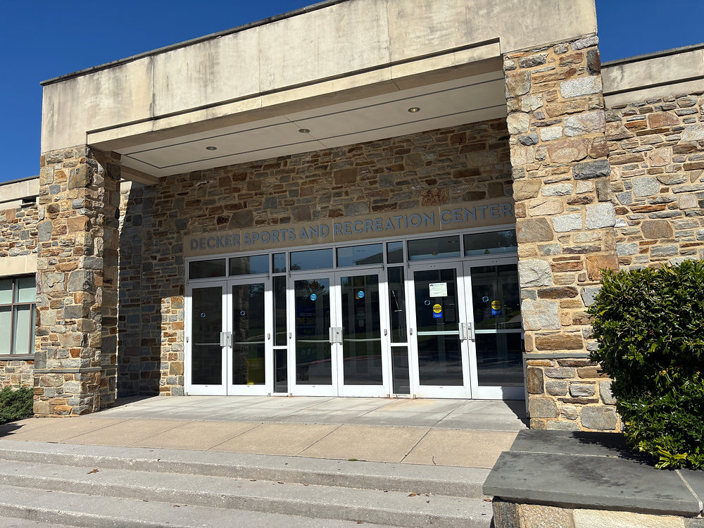 Decker Sports & Recreation Center Arena - Baltimore Rhythm