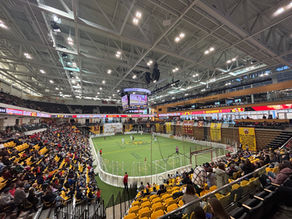 SECU Arena – Baltimore Blast