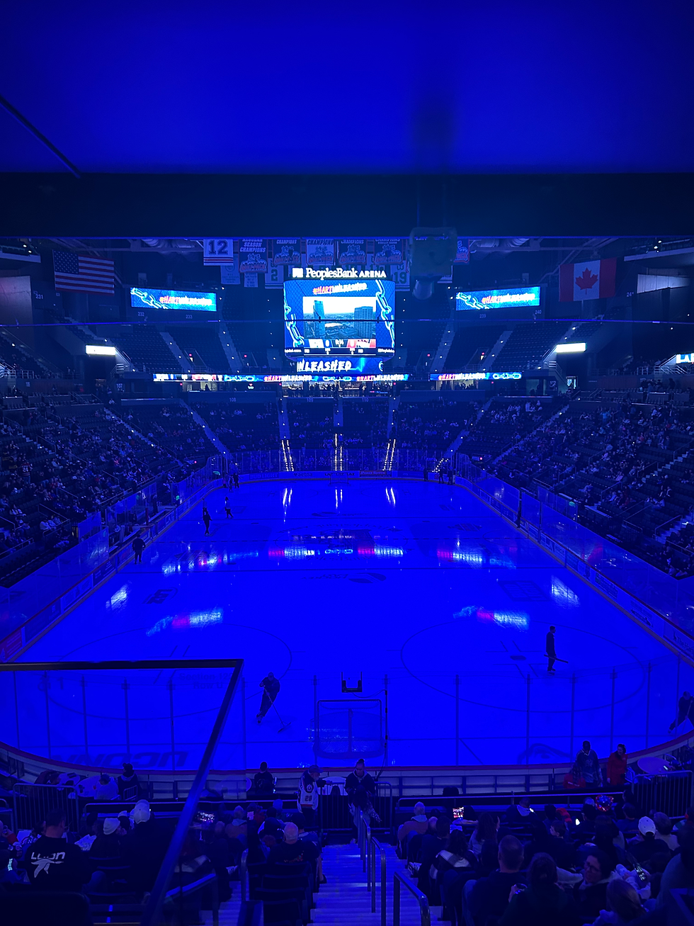 PeoplesBank Arena - Hartford Wolf Pack