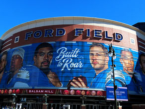 Ford Field - Detroit Lions