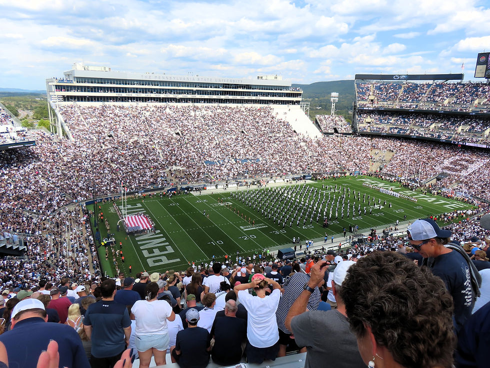 Beaver Stadium - Penn State Nittany Lions