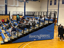 Mayser Gymnasium – Franklin & Marshall Diplomats Basketball