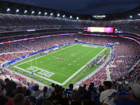 Highmark Stadium - Buffalo Bills