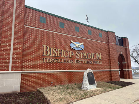 Terwilliger Brothers Field at Max Bishop Stadium - Navy Midshipmen