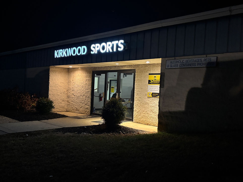 Kirkwood Sports - Delaware City FC