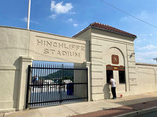 Hinchliffe Stadium - New York Cosmos
