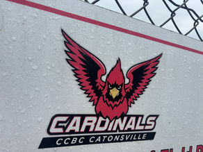 CCBC Catonsville Stadium Field - CCBC Catonsville Cardinals