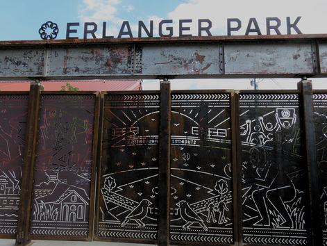 Erlanger Park - Chattanooga Lookouts