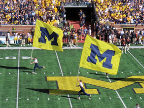 Michigan Stadium - Michigan Wolverines