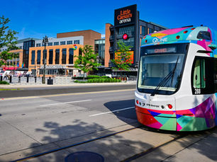 Little Caesars Arena – Detroit Red Wings