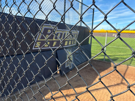 Rowan Softball Field - Rowan Profs