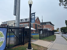 Thomas Athletic Field - Hood Blazers