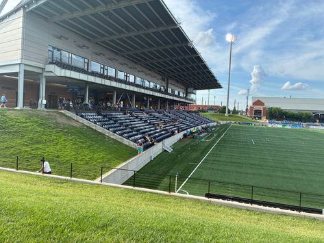 Morrison Stadium - Union Omaha